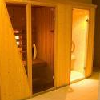 Royal Club Wellness Hotel szaunája Visegrádon wellness-t kedvelőknek
