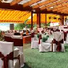 Panorámás étterem Hotel Silvanus Visegrád